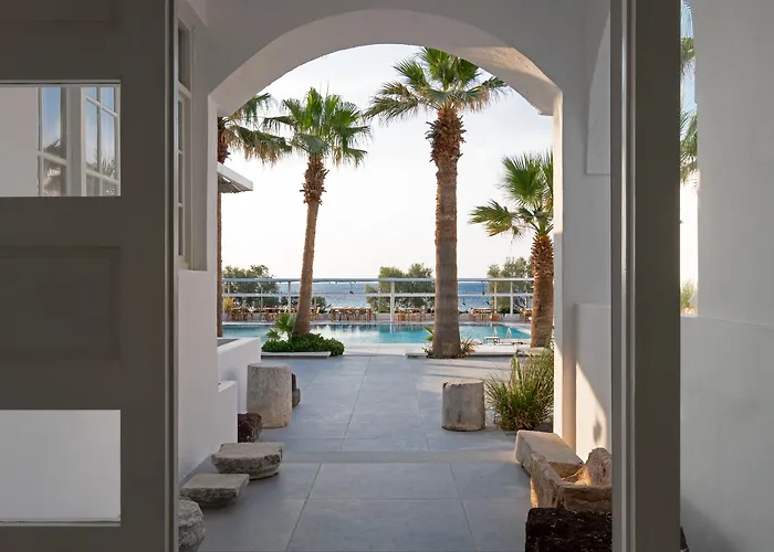 Kamari Beach Hotel Kamári