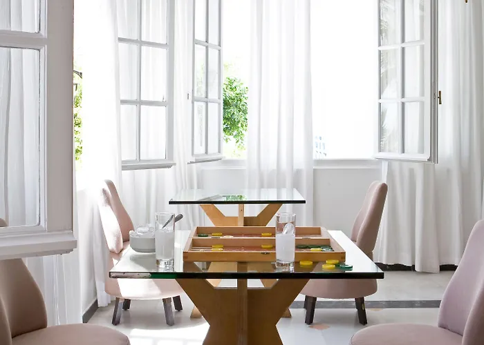 Kamari Beach Hotel Otel Kamári