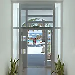 Szálloda Kamari Beach Hotel Kamári