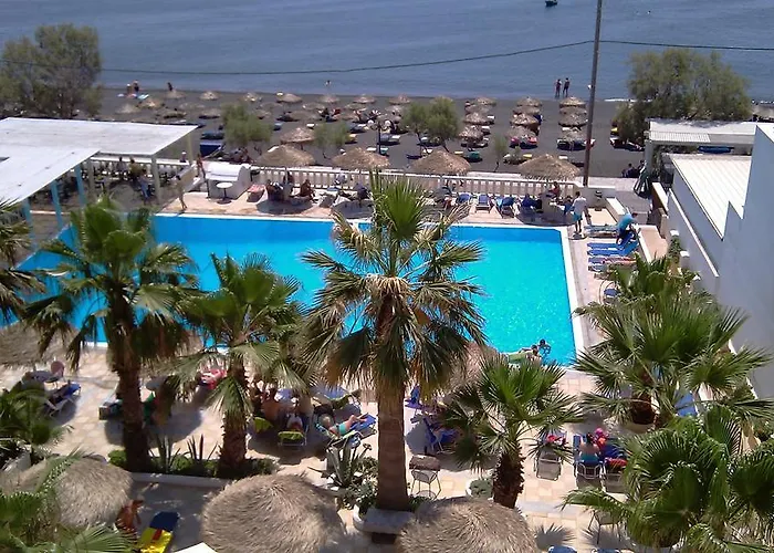 Kamari Beach Hotel Hotel