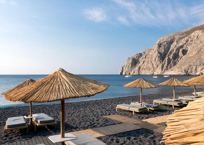 Kamari Beach Hotel Hotel Kamári