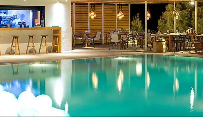 Kamari Beach Hotel Kamári