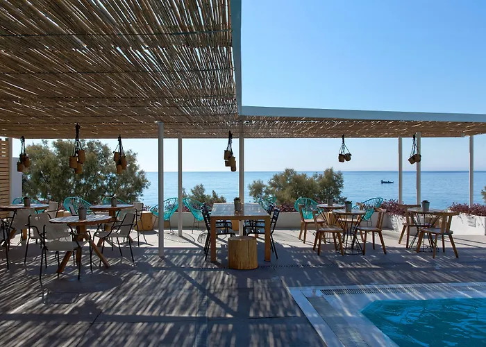 Kamari Beach Hotel Hotel Kamári