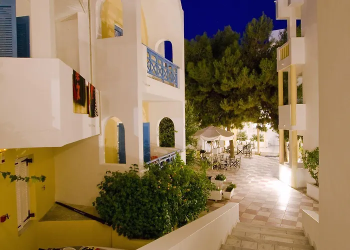 Hotel Kamari Beach Hotel