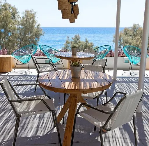 Kamari Beach Hotel Kamári