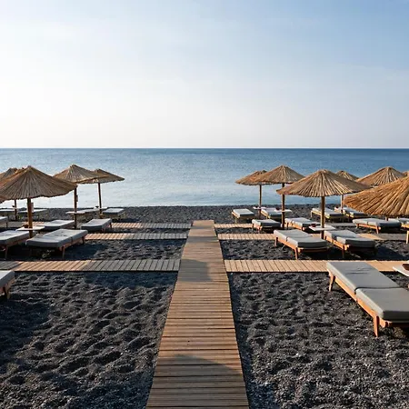 מלון Kamari Beach Hotel