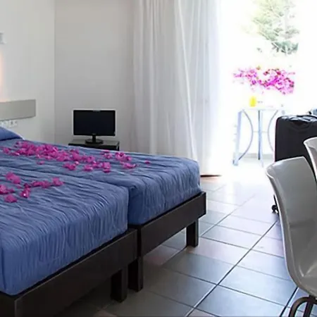 ホテル Kamari Beach Hotel Kamári