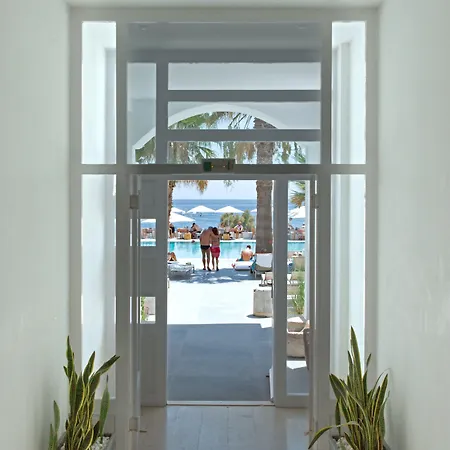 מלון Kamari Beach Hotel Kamári