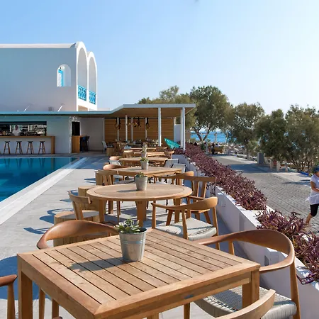 Kamari Beach Hotel מלון Kamári