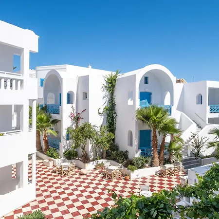 Kamari Beach Hotel 3* Kamári