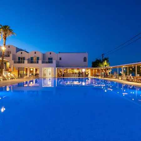 Kamari Beach Hotel 3* Kamári