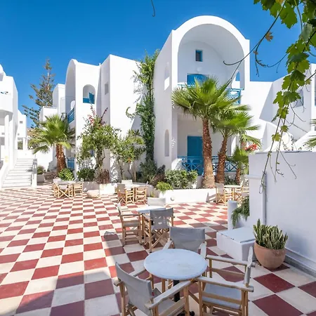 Kamari Beach Hotel Kamári