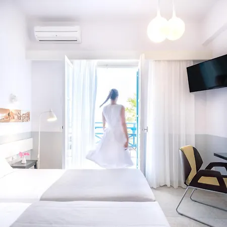 Kamari Beach Hotel מלון Kamári