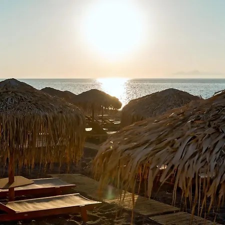 ホテル Kamari Beach Hotel Kamári