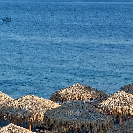 ホテル Kamari Beach Hotel Kamári