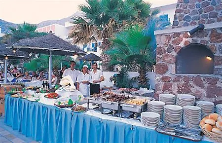 Kamari Beach Hotel 3* Kamári