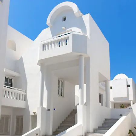 Kamari Beach Hotel ホテル Kamári