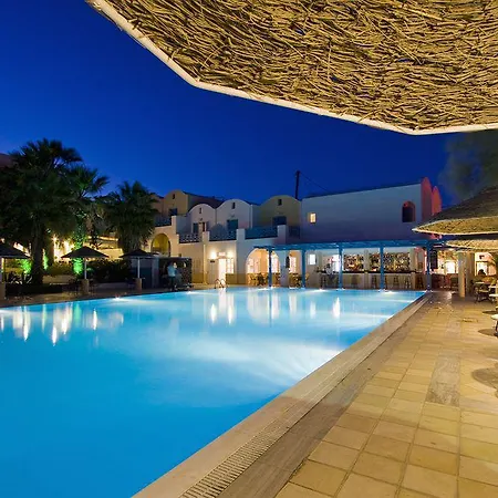 ホテル Kamari Beach Hotel Kamári