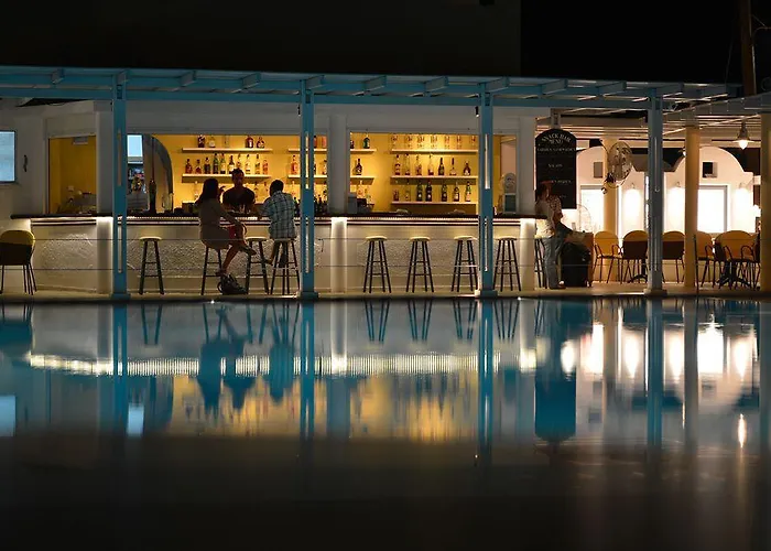 Hotell Kamari Beach Hotel