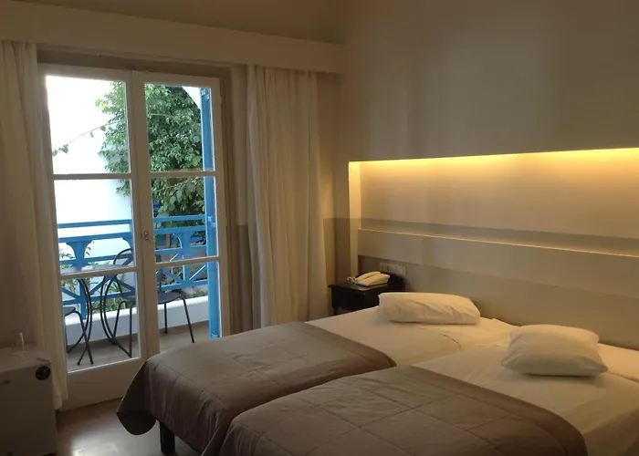 Kamari Beach Hotel Hotell Kamári