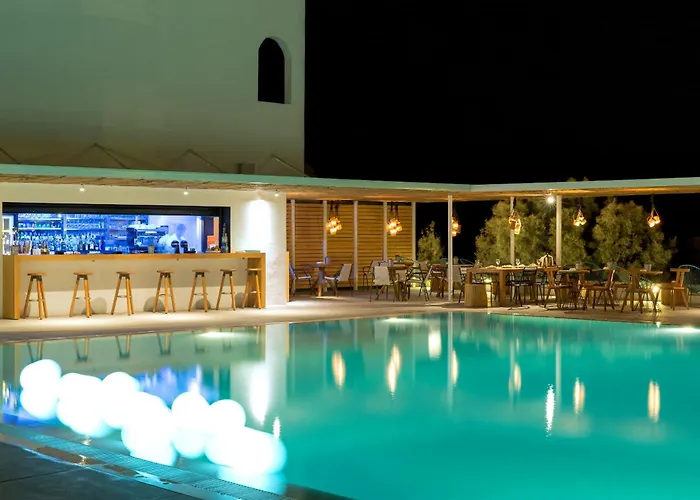 Hotell Kamari Beach Hotel 3*