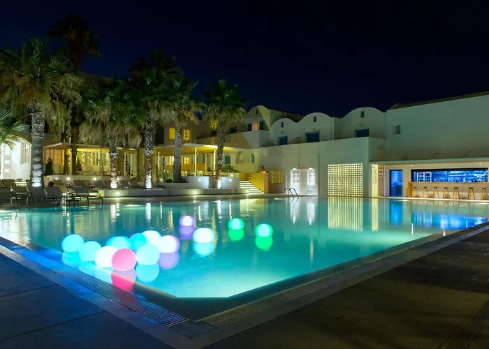 Hotell Kamari Beach Hotel