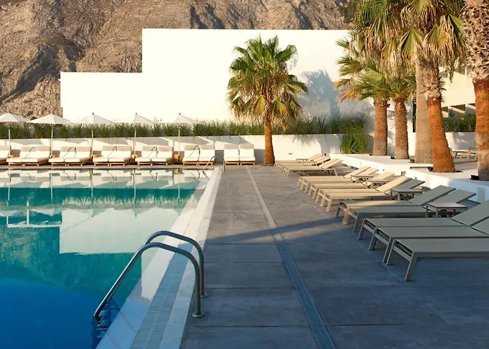 Kamari Beach Hotel Камари