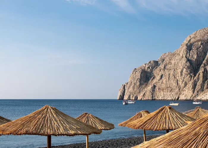 Kamari Beach Hotel Kamári