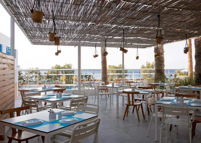 Hotell Kamari Beach Hotel Kamári