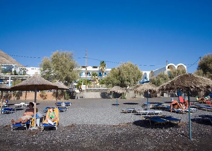 Kamari Beach Hotel 3* Камари