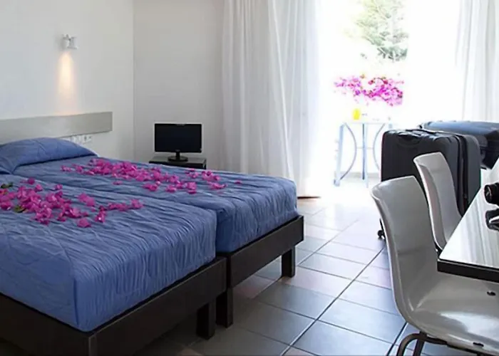 ホテル Kamari Beach Hotel Kamári