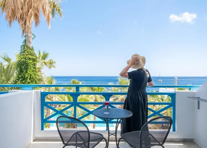 Kamari Beach Hotel Hotell Kamári