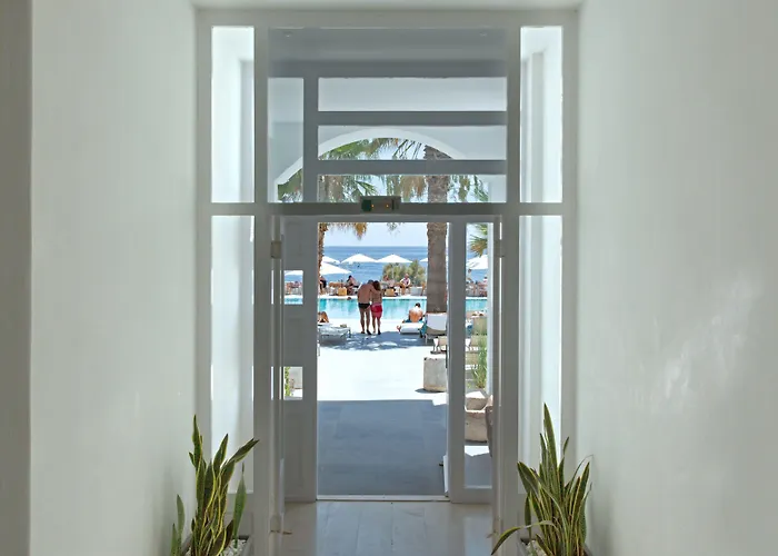 ホテル Kamari Beach Hotel Kamári