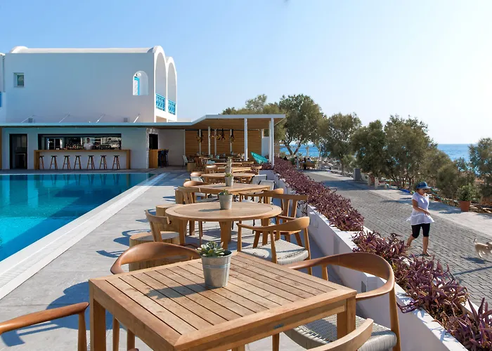 Kamari Beach Hotel Hotell Kamári