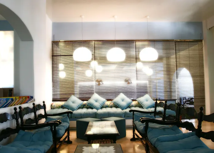 Kamari Beach Hotel Отель