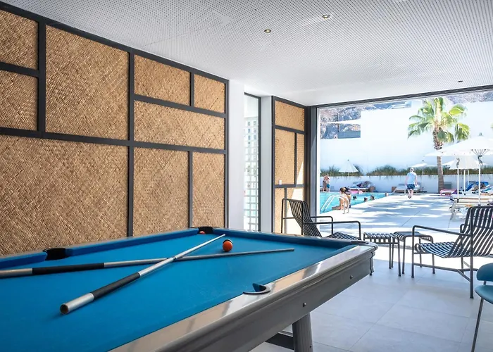 ホテル Kamari Beach Hotel Kamári