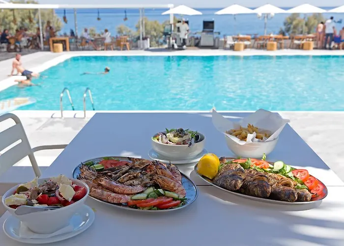 Kamari Beach Hotel Kamári