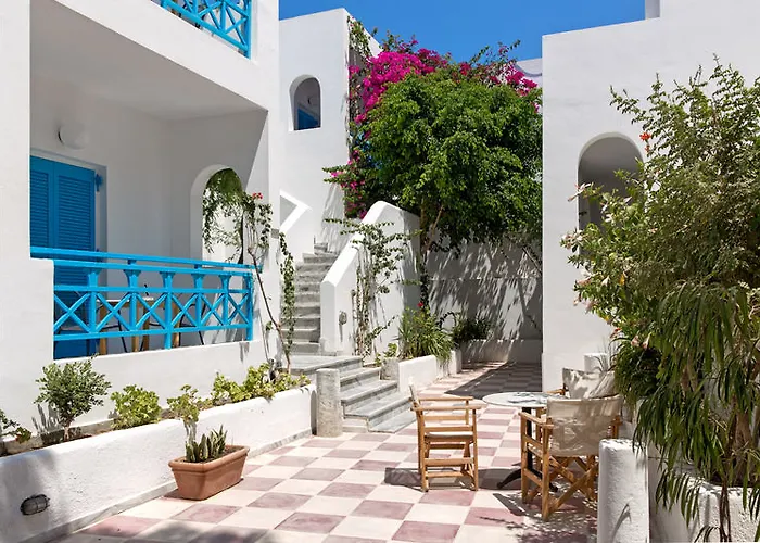 Hotell Kamari Beach Hotel