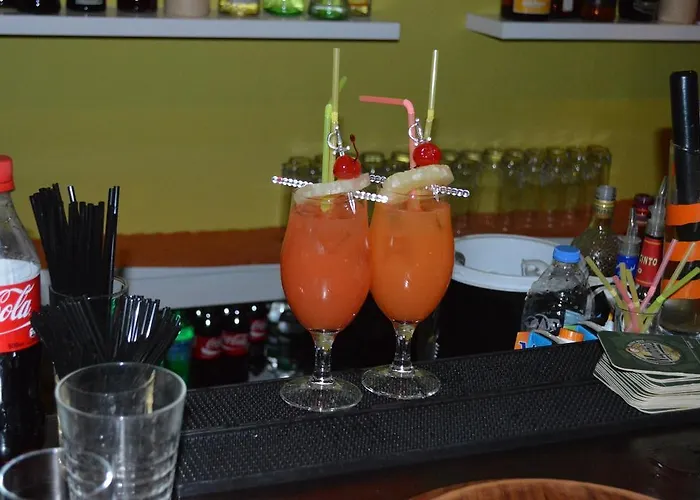 Kamari Beach Hotel 3* Kamári