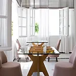 Kamari Beach Hotel Отель Камари