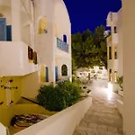 Отель Kamari Beach Hotel