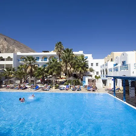 Kamari Beach Hotel ホテル