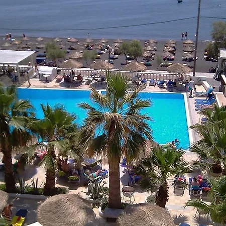 Kamari Beach Hotel ホテル