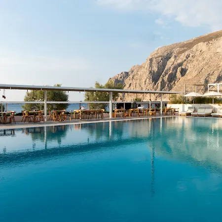 ホテル Kamari Beach Hotel Kamári