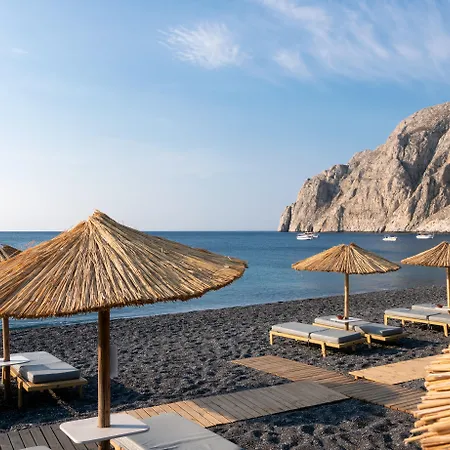 Kamari Beach Hotel Szálloda Kamári