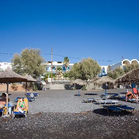Kamari Beach Hotel 3* Kamári