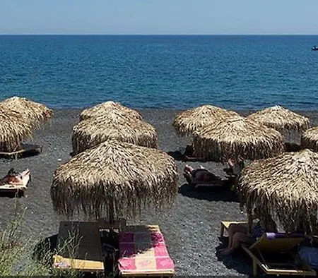 Kamari Beach Hotel ホテル Kamári