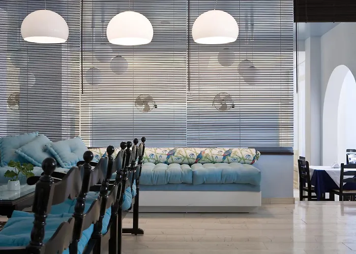 카마리 비치 호텔 Kamári