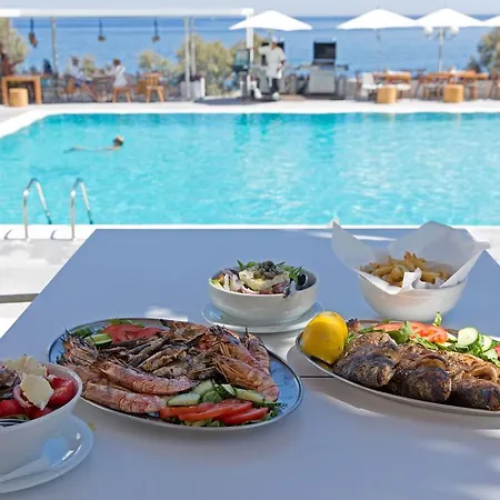 Kamari Beach Hotel Kamari (Santorini)