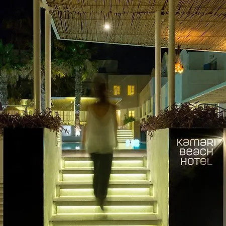 Hotel Kamari Beach Hotel Kamari (Santorini)
